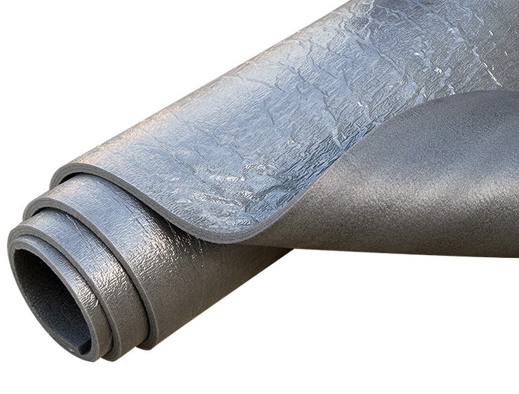 Лист теплоизоляционный Thermasheet ECO VSA 30 мм самоклеящийся (SA), рулон 1 м